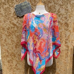 🍁52-UR Amazing❤️~Sheer Shawl